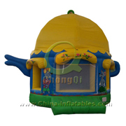 inflatable bouncer